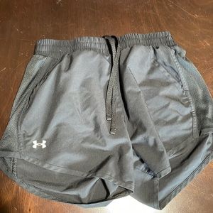 Under Armour loose athletic shorts